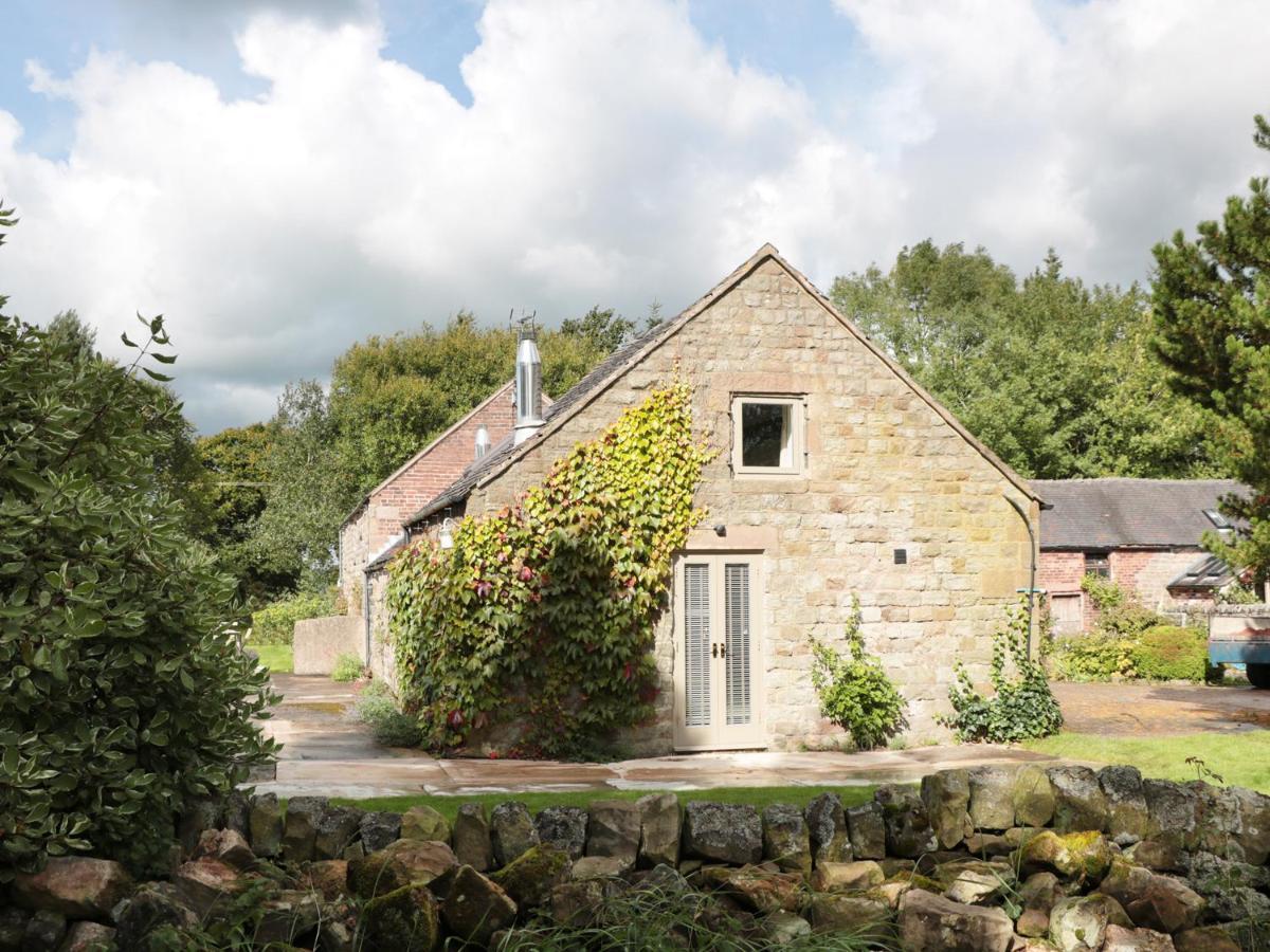 Lee House Cottage Cheddleton Zewnętrze zdjęcie