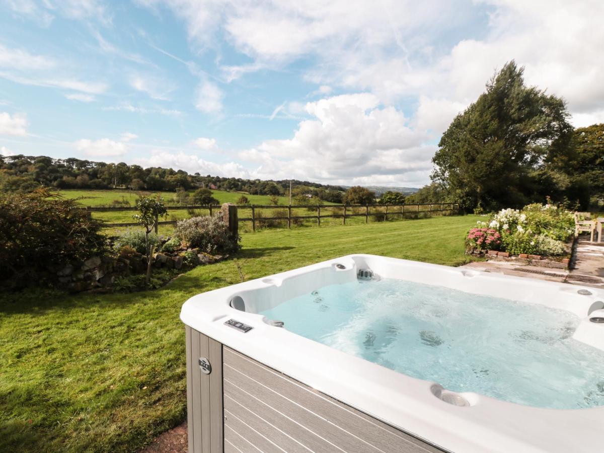 Lee House Cottage Cheddleton Zewnętrze zdjęcie