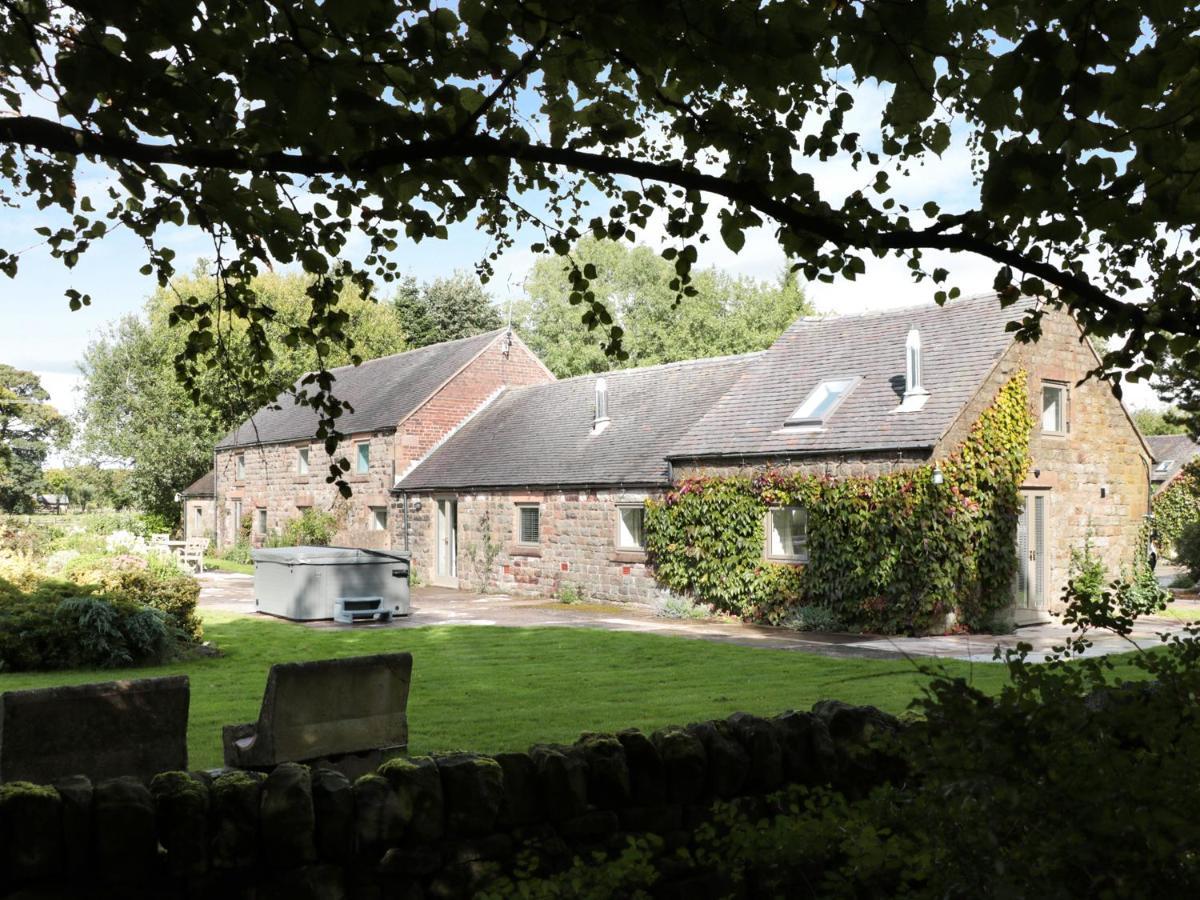 Lee House Cottage Cheddleton Zewnętrze zdjęcie