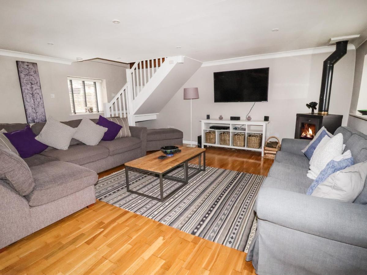 Lee House Cottage Cheddleton Zewnętrze zdjęcie