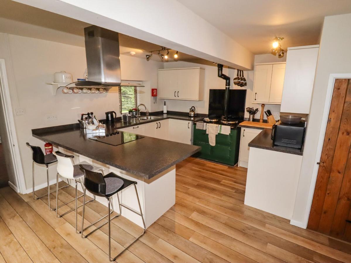 Lee House Cottage Cheddleton Zewnętrze zdjęcie