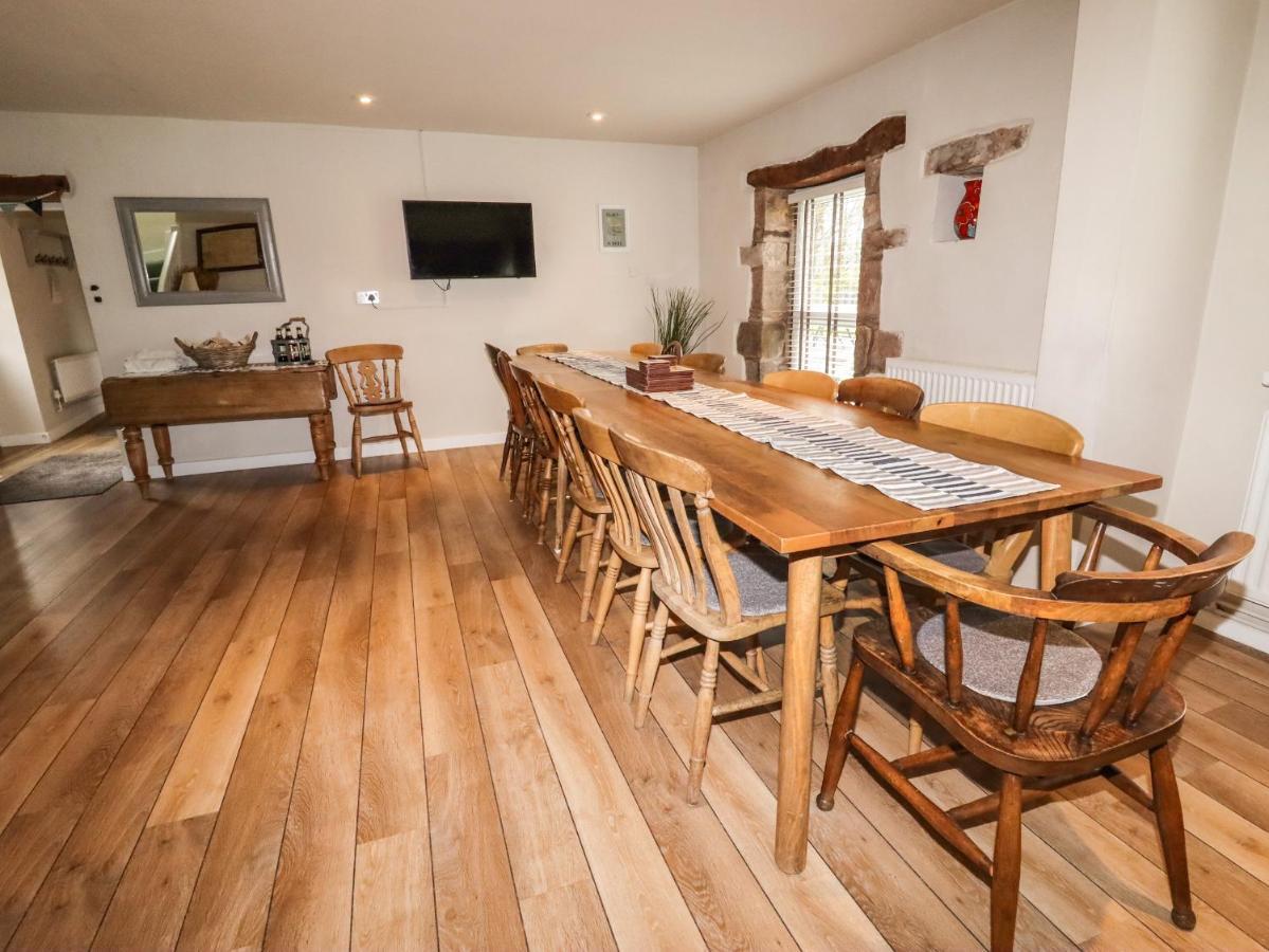 Lee House Cottage Cheddleton Zewnętrze zdjęcie