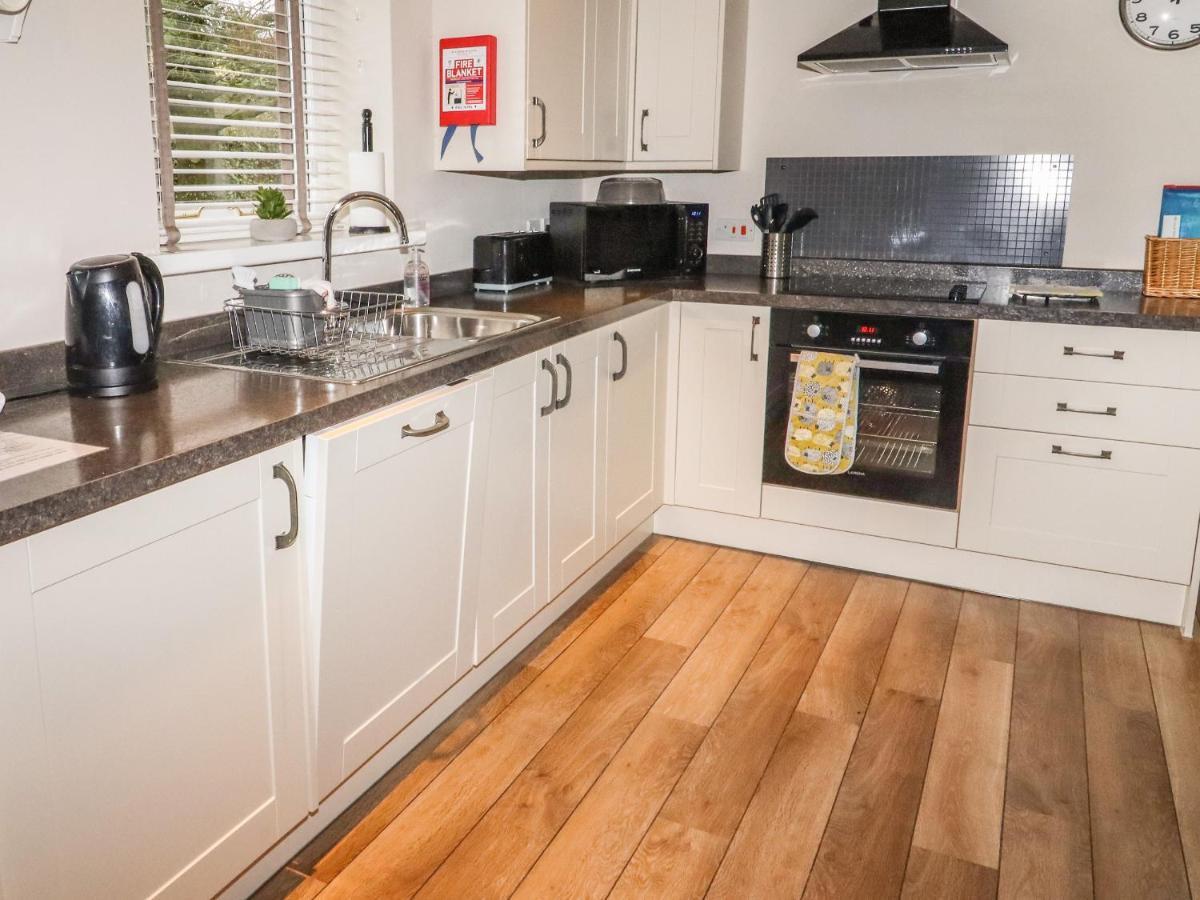 Lee House Cottage Cheddleton Zewnętrze zdjęcie