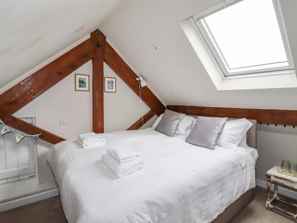 Lee House Cottage Cheddleton Zewnętrze zdjęcie