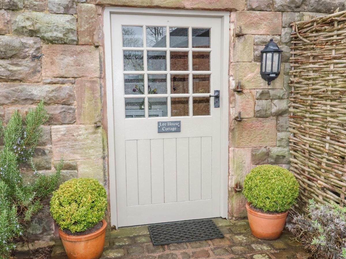 Lee House Cottage Cheddleton Zewnętrze zdjęcie