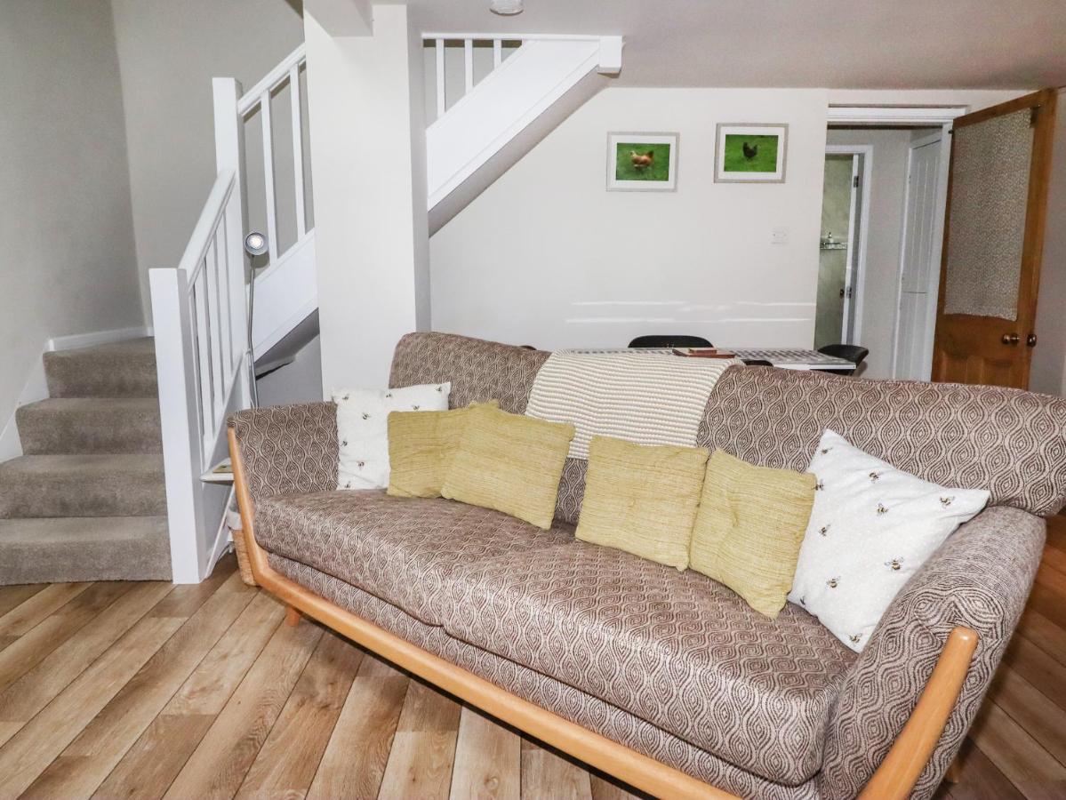 Lee House Cottage Cheddleton Zewnętrze zdjęcie