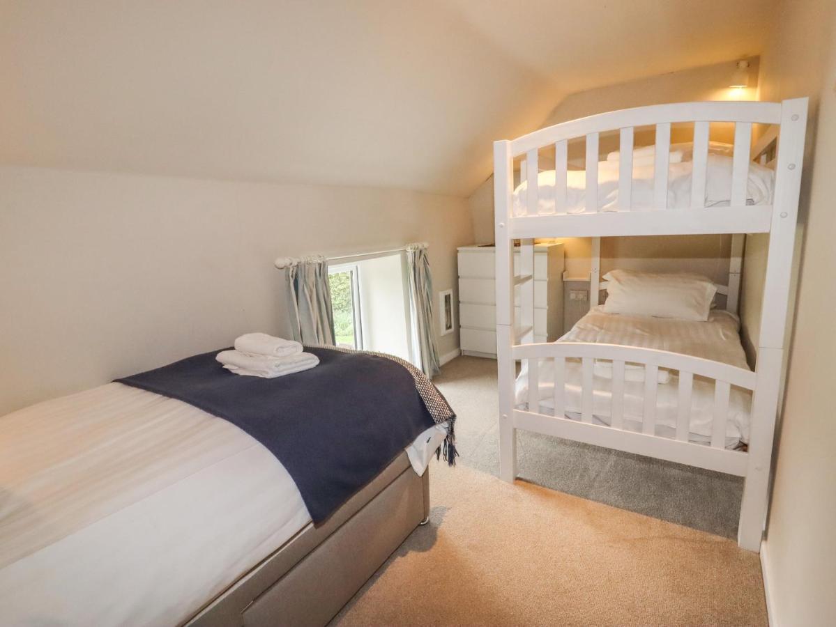 Lee House Cottage Cheddleton Zewnętrze zdjęcie