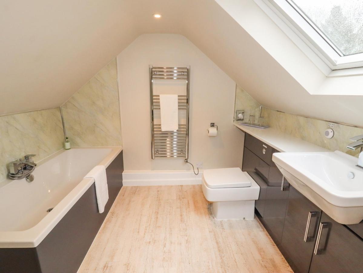 Lee House Cottage Cheddleton Zewnętrze zdjęcie